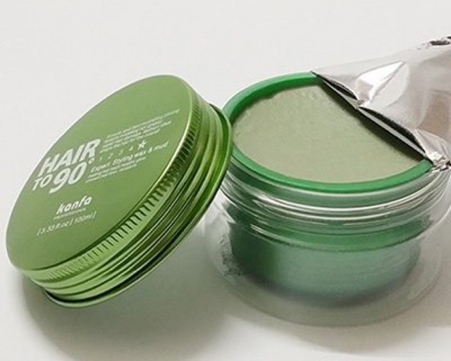 Sáp vuốt tóc Hair to 90 Kanfa (chính hãng)