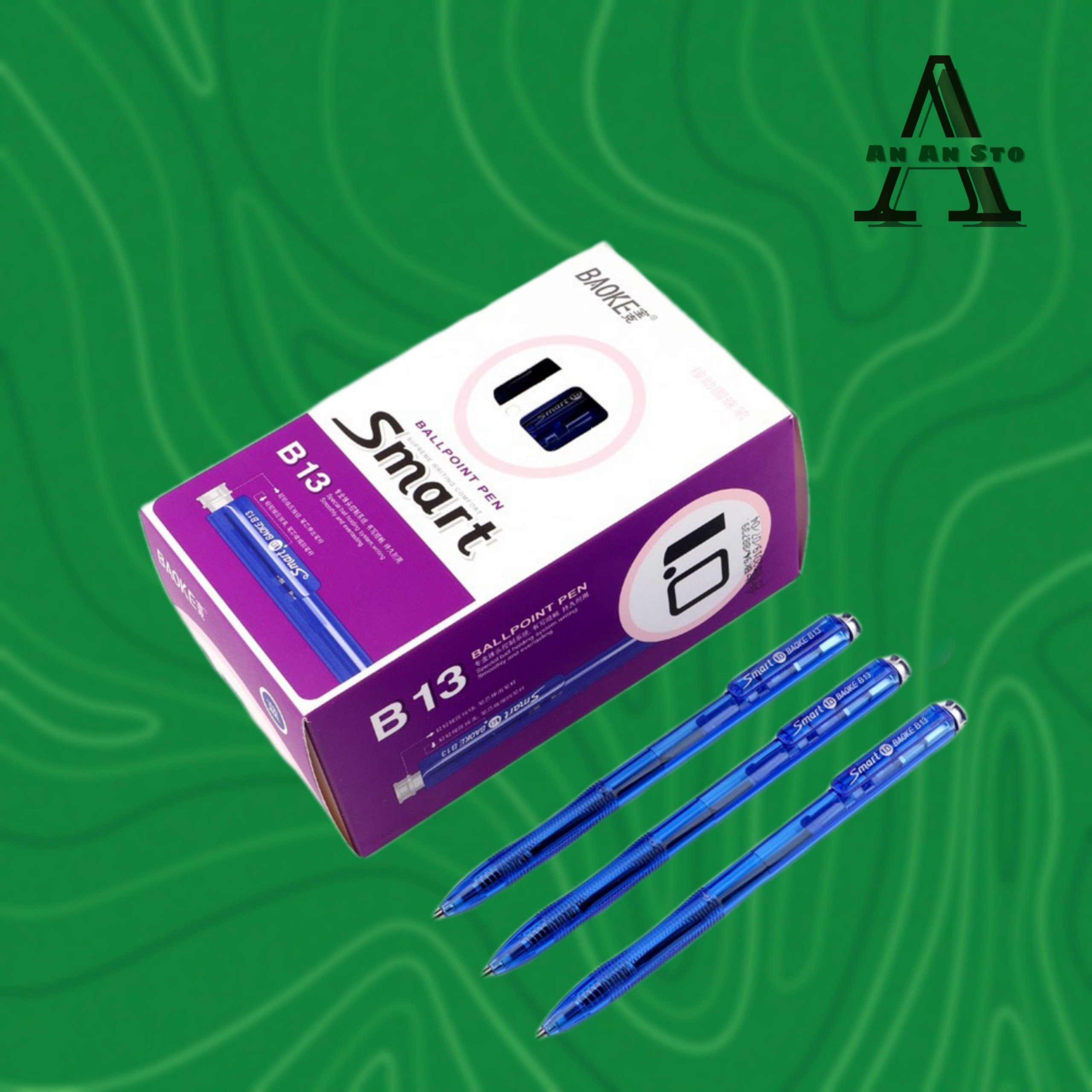 BÚT BI BAOKE SMART B13 - GIÁ RẺ