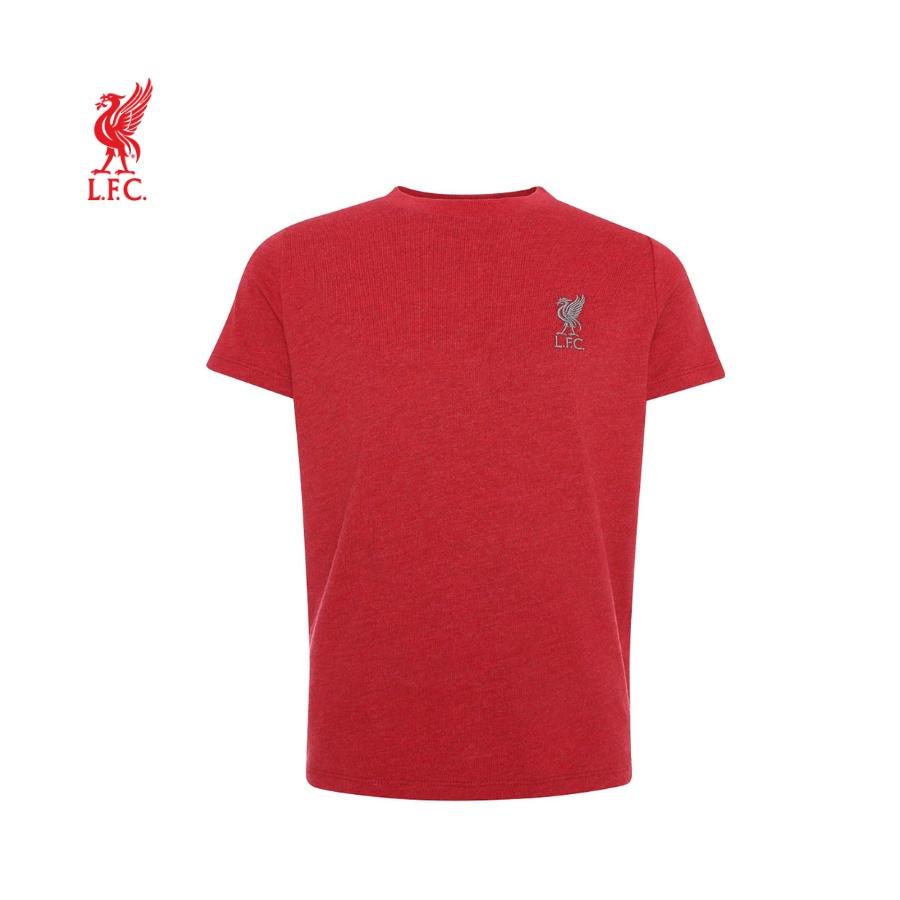 LFC Áo thun tay ngắn thể thao trẻ em Int Liverbird Embroidered A15629