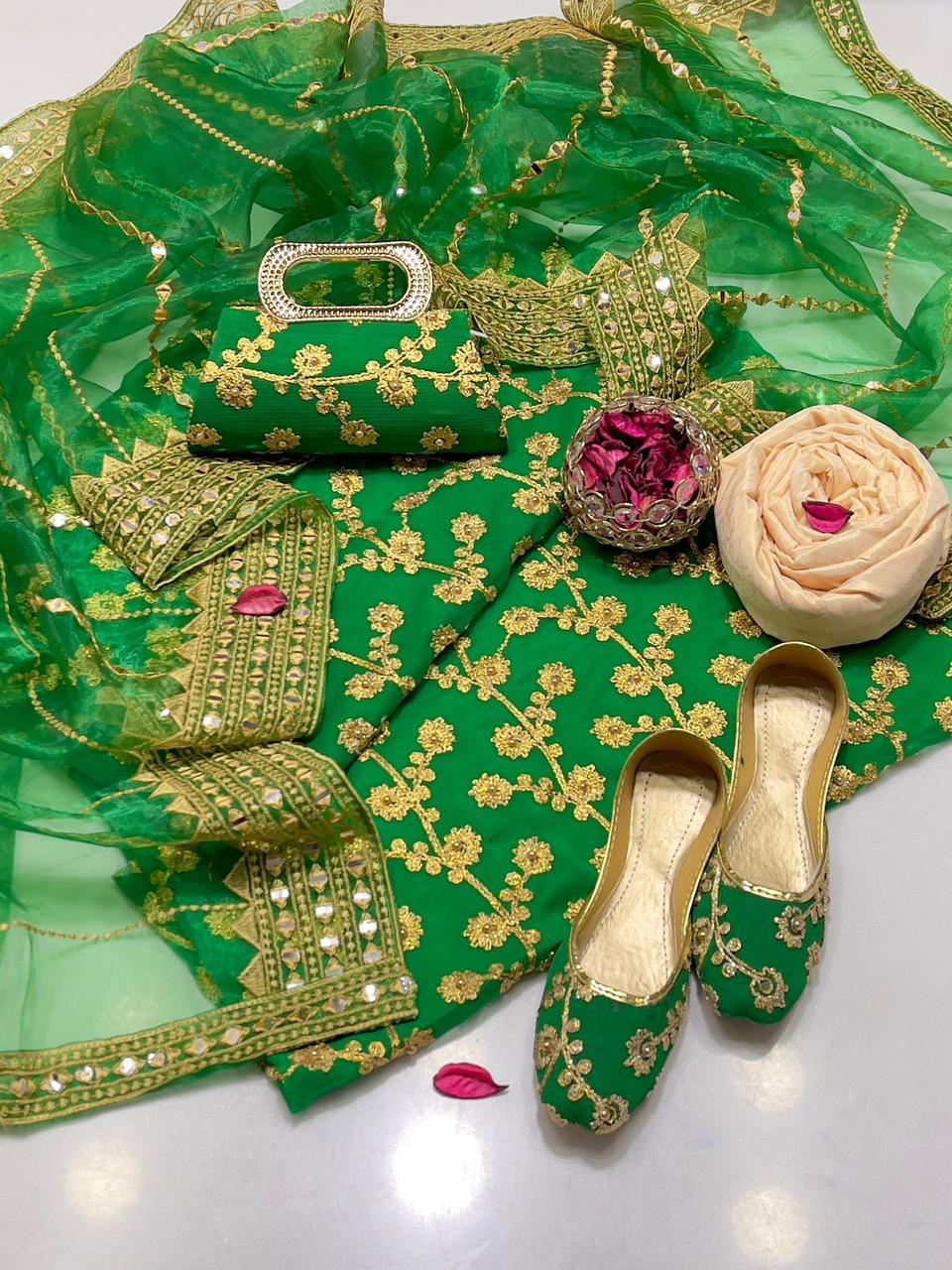 Party%20Wear%20Dress%20-%20Ladies%20Chiffon%20Crinkle%20Embroidered%20Shirt%20-%20Unstiched%203%20PC%20Dresses%20for%20Women%20-%20Self%20Embossed%20Masuri%20Shalwar%20-%20Sheesha%20Embroidery%20Dupatta%20with%20Heavy%20Pallu%20Embroidery%20&%20Free%20Gift%20Khussa%20&%20Clutch%20-%20Orange%20(Customized)%20-%20Image%202