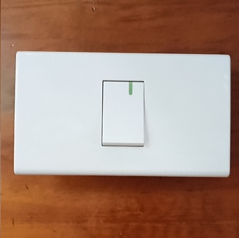 Mặt công tắc âm tường A60 MPE