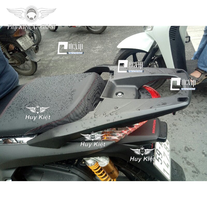 [HCM]Tay Dắt Kiểu Ý SH 300i Gắn Xe SH 2017 - 2019 MS1538