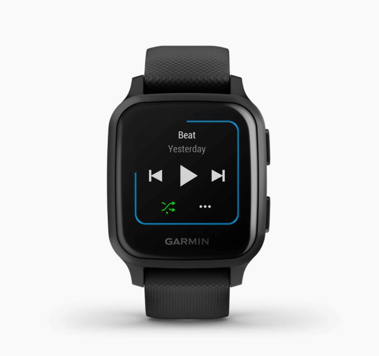 Garmin Venu Sq – Music Edition GPS Smartwatch | Lazada Singapore