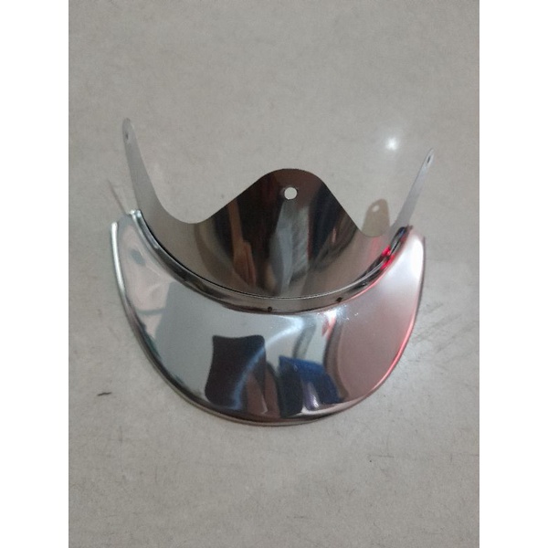 Chắn bùn sau inox gắn xe 67