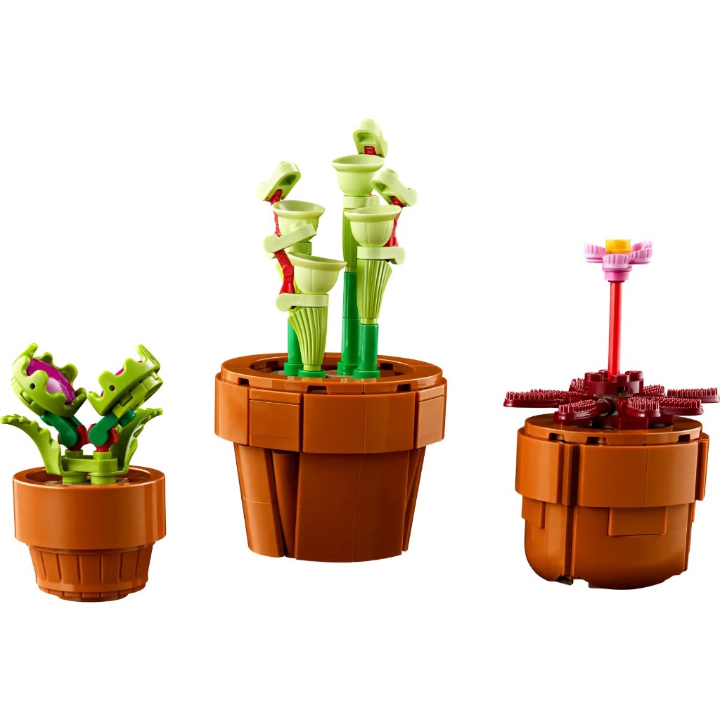 Lego 10329 Tiny Plants - Cây nhỏ
