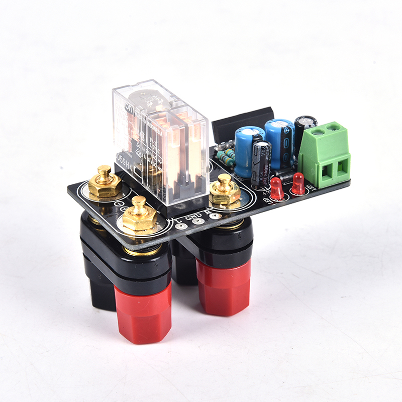 UPC1237 Speaker Protection Board Directly Mounted Hifi Amplifier DIY AC12-24V JINBING