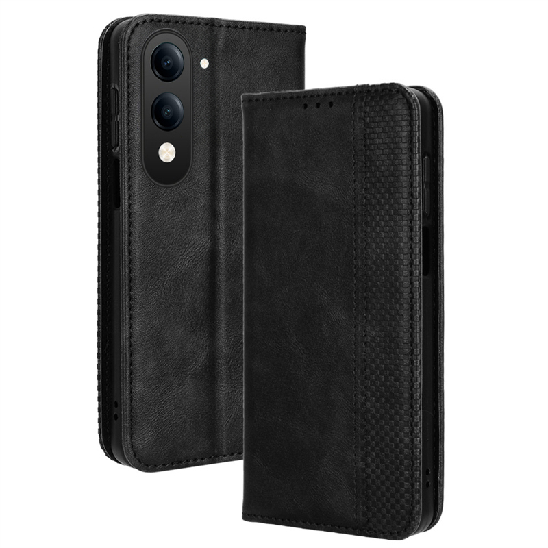 Phone%20Cases%20For%20Vivo%20Y04S%20/%20Y04%20Back%20Case%20Flip%20Wallet%20Magnetic%20Buckle%20Retro%20Leather%20Cover%20for%20Vivo%20Y04S%20/%20Y04%20Back%20Cover%20-%20Image%202