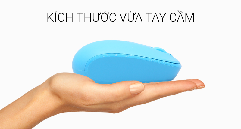 Chuột không dây Microsoft 1850 ( Like New )