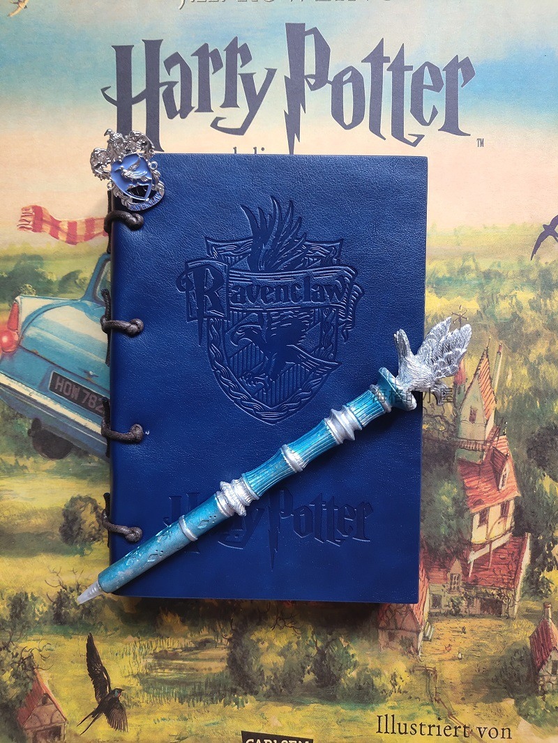 Diary surrounding gryffindor harry potter slytherin hand books ...