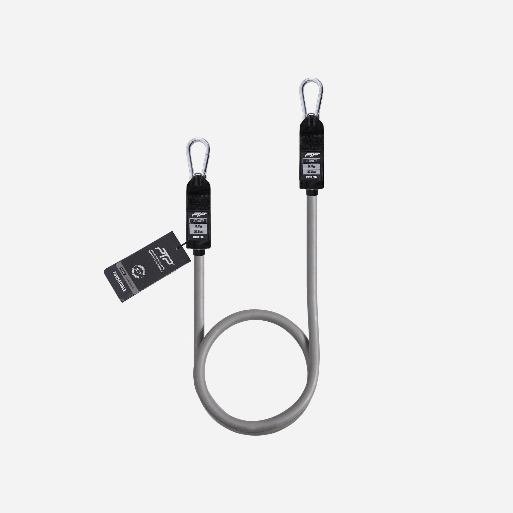 PTP Powertube Elite Ultimate Silver PTP E5