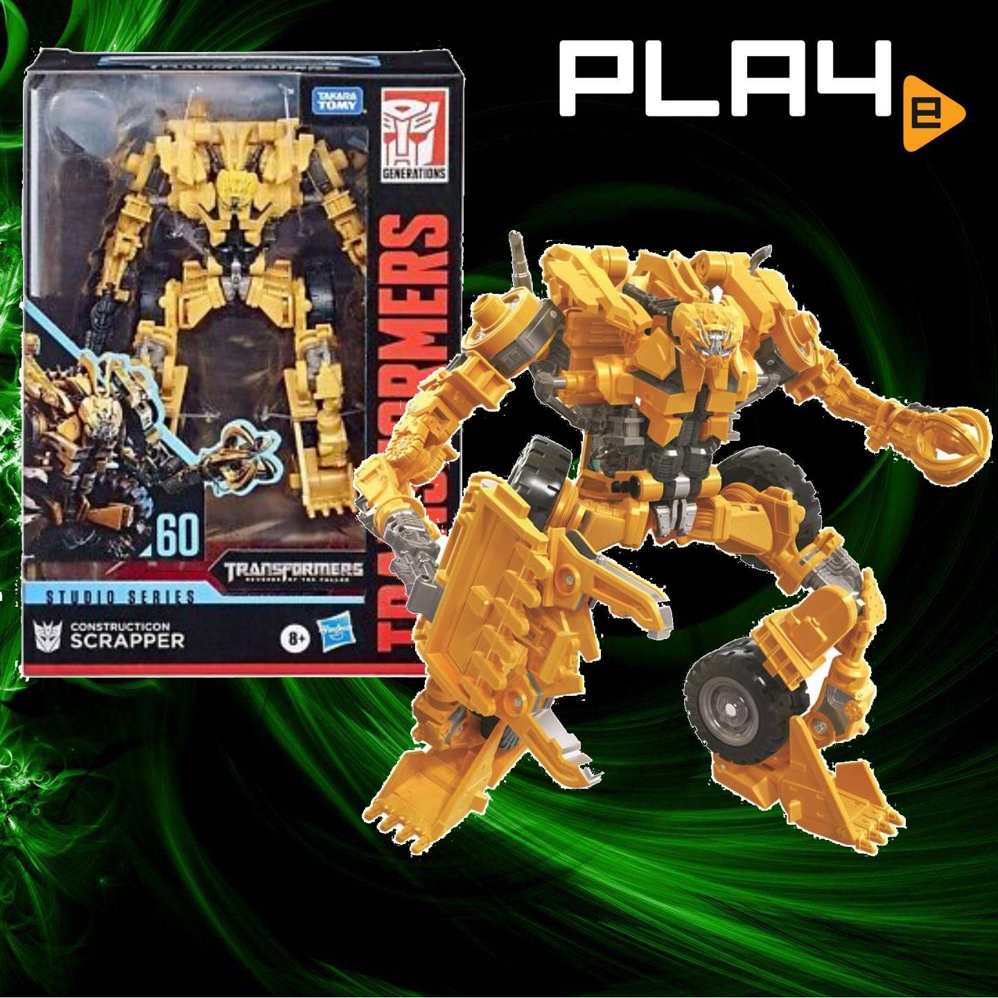 transformers studio series 60