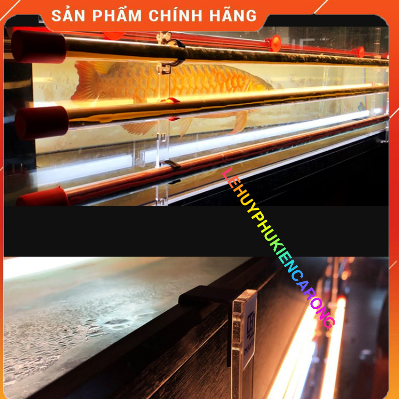 "Hoàn tiền đến 10%" Giá Treo Đèn Bể Cá, Tanning Cá Rồng Thương hiệu AROFIN VÀ MAYIN