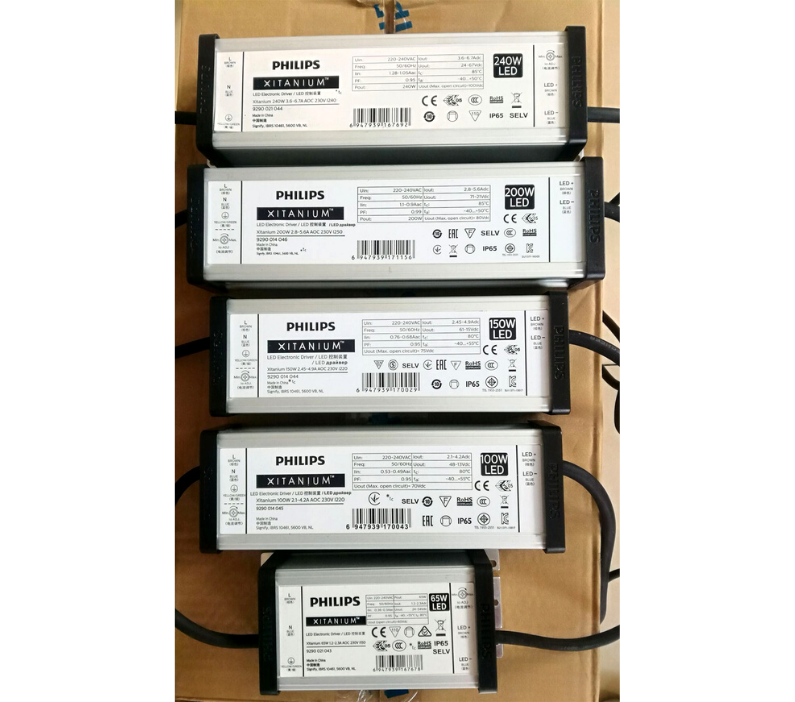 Nguồn Driver Philips 150W Xitanium - Tăng Phô Đèn Led 150W