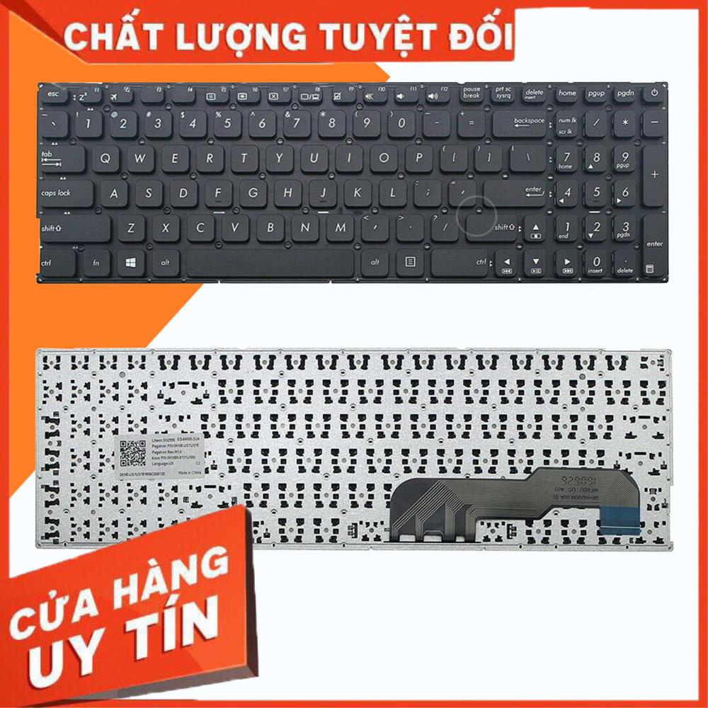 Hcm- bàn phím laptop asus x541 x541s x541sa x541sc x541u x541ua x541uv a541 a541s f541 f541s r541 r541u