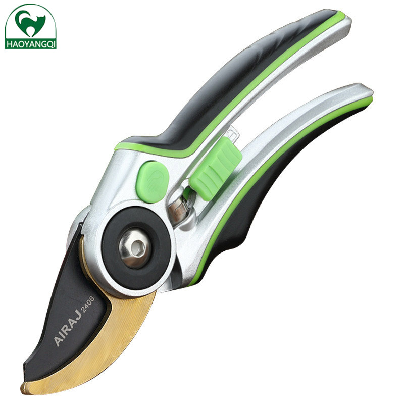 Pruning shears Pruning and pruning, garden tools, scissors, gardening pruning shears, pvc pipe, labor-saving household garden scissors