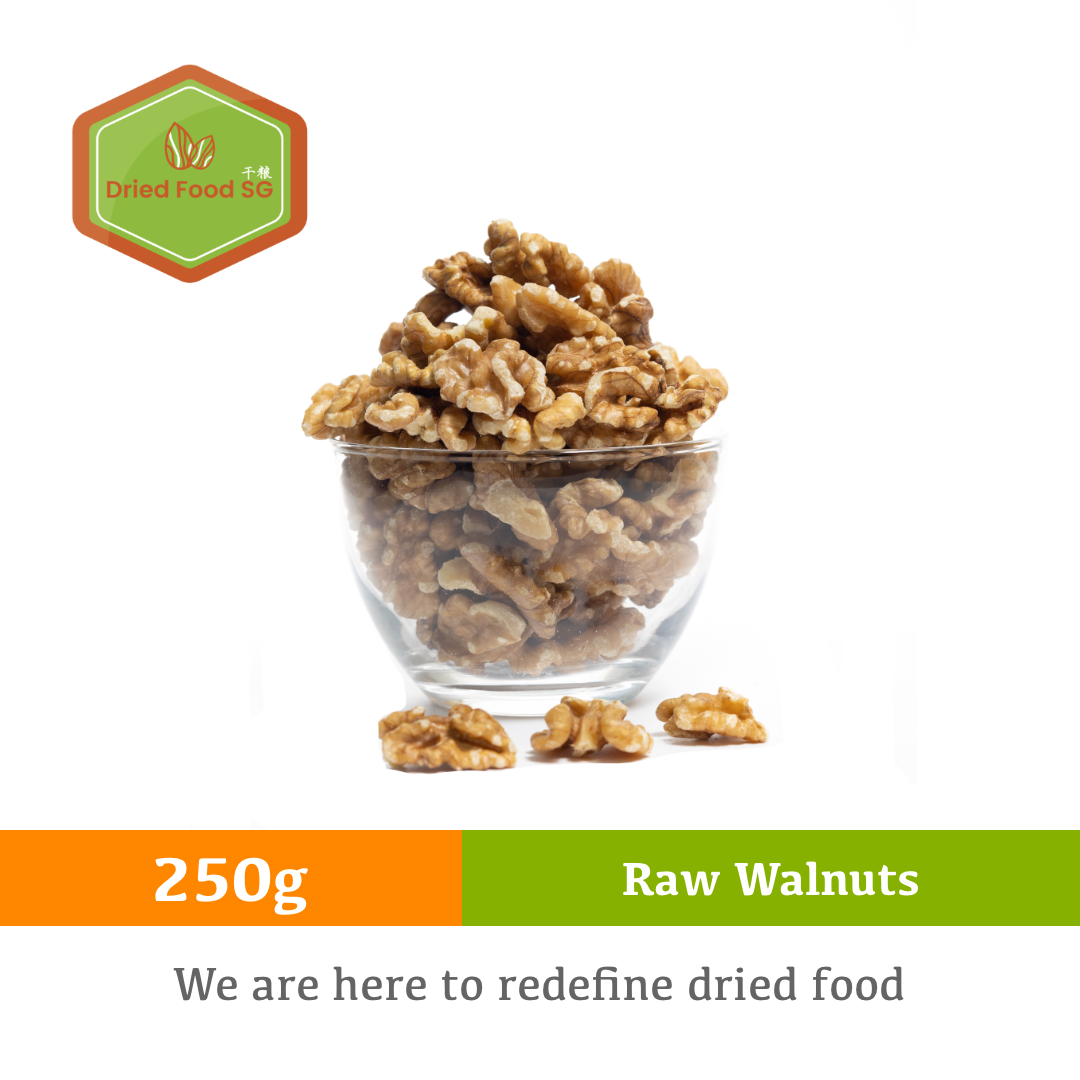 Raw Walnuts 250g / 500g / 1kg Lazada Singapore