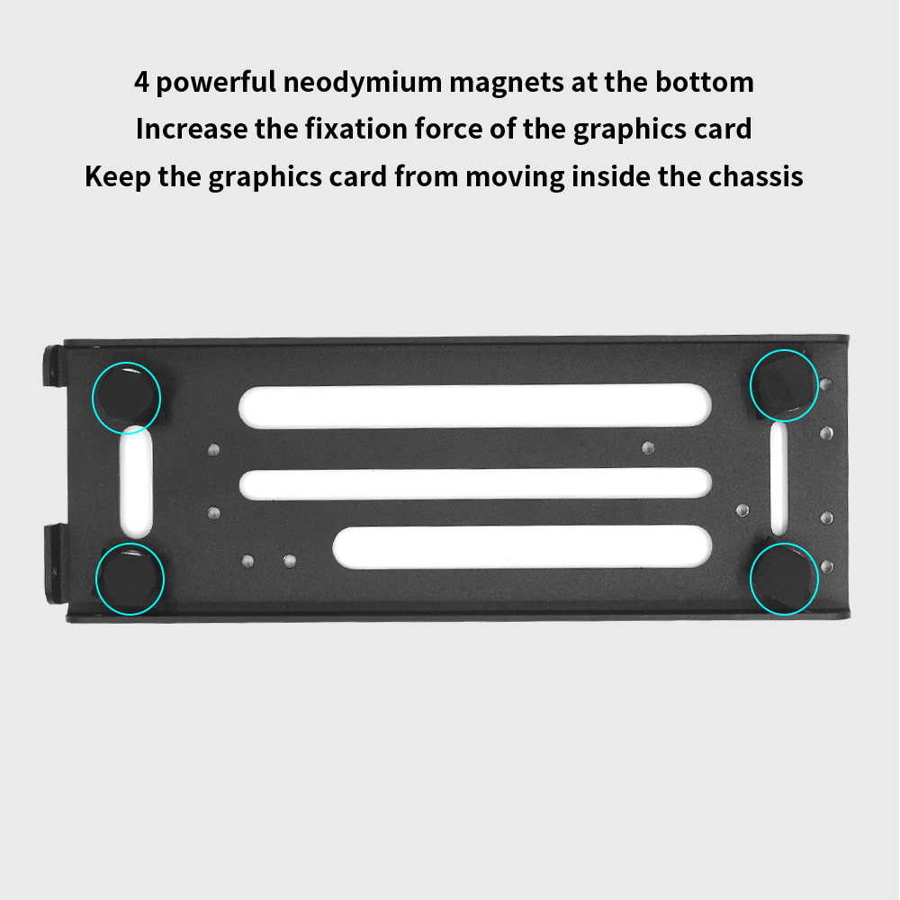 【Deal of the day】 Video Holder GPU Vertical Support Video Stand ...