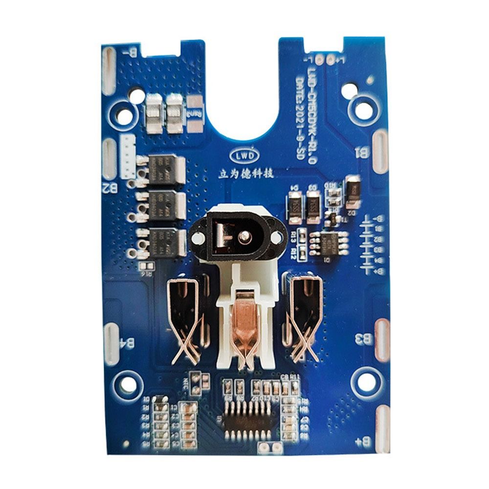 SARAHBOWSH Power Tool Accessories Board Module Power Tools Battery Charging Protection Board Lithium Battery Pack Battery Boards