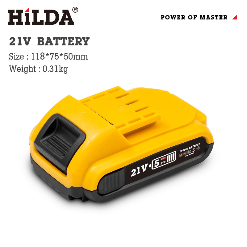 Electric drill lithium electric drill electric screwdriver set