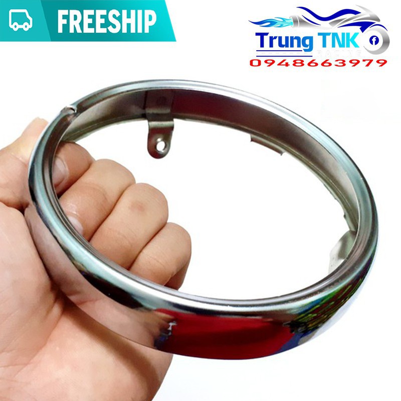 Viền đèn pha cub 78 79 81 đời cũ