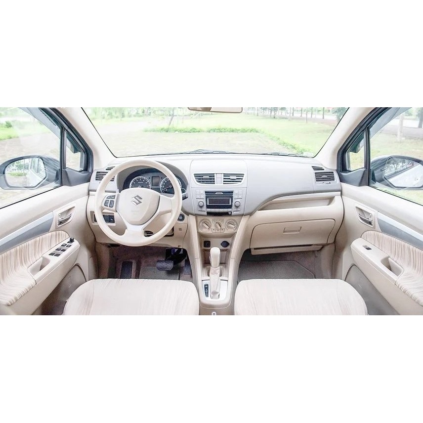 Thảm taplo suzuki ertiga nhung lông hoặc da vân carbon, da vân gỗ 2015 2016 2017 2018 2019 2020 2021 2022 2023 2024 2025+