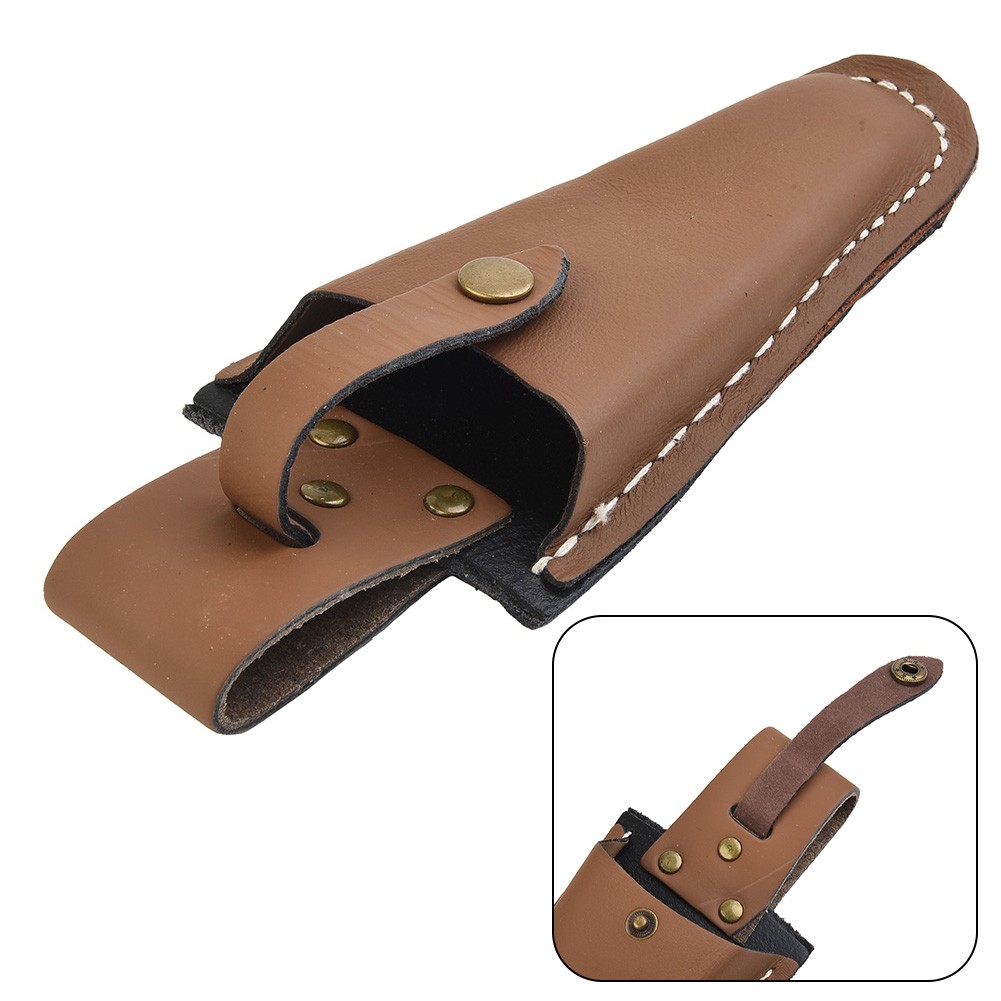 Tool Bag Storage Pruning Scissor Case Durable Portable Holster For Garden Pliers Leather Sheath Tool Holsters
