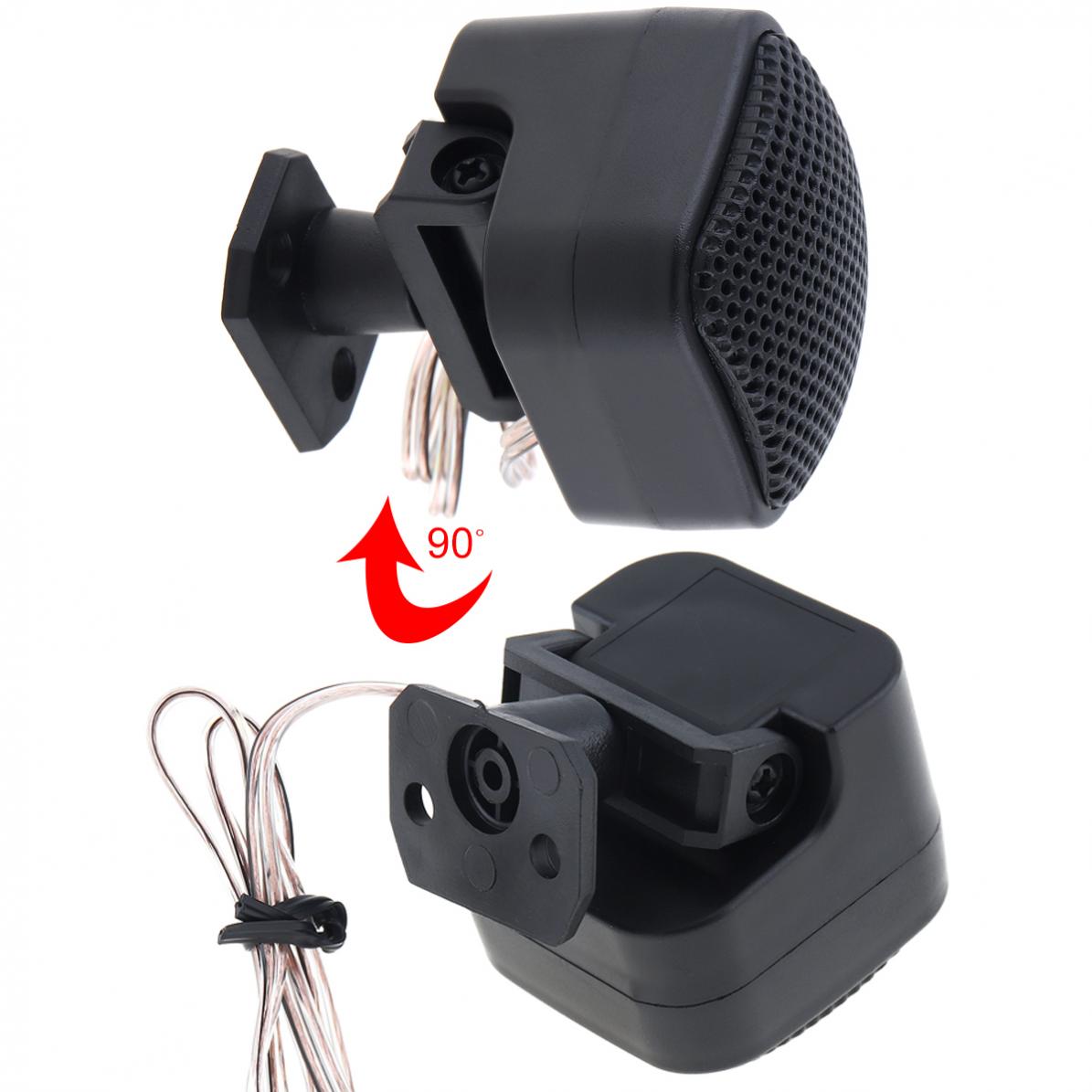 2 Loa Vòm Mini 500W Hiệu Quả Cao Cho Hệ Thống Âm Thanh Xe Hơi