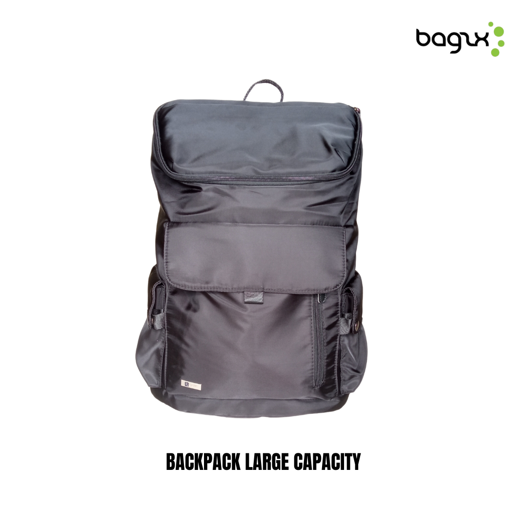 Bagzx Cascade Tech Backpack (LAH-5071) | Lazada Singapore
