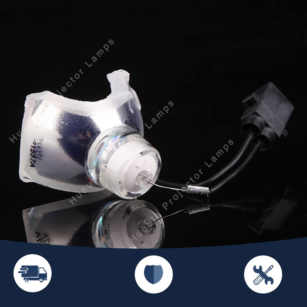 Elplp65 v13h010l65 bóng đèn máy chiếu cho epson eb-1750eb-1751eb-1760web-1761web-1770web-1771web-1775web-1776w