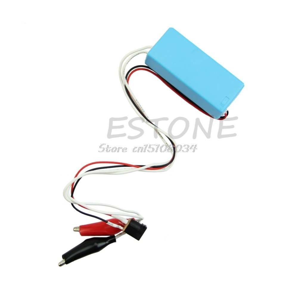 Ccfl Lamp Inverter Tester For Lcd Tv Lap Screen Backlight Repair Test ...