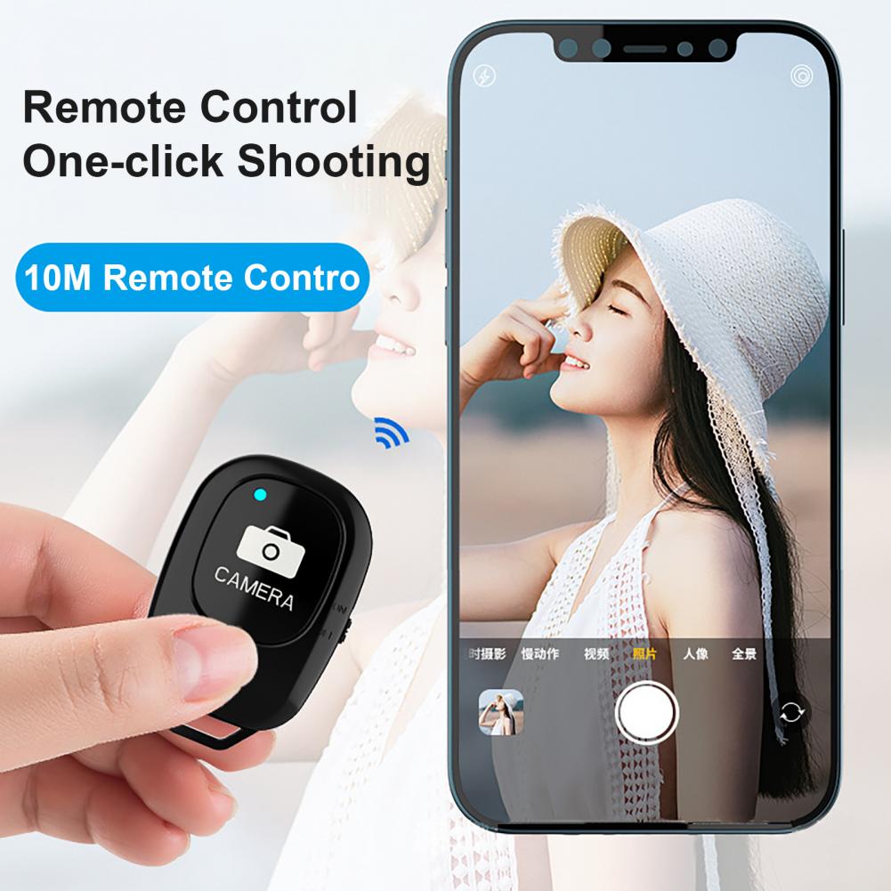 Mini Remote Controller Bluetooth-Compatible 5.0 Non-Delayed Driver-Free ...