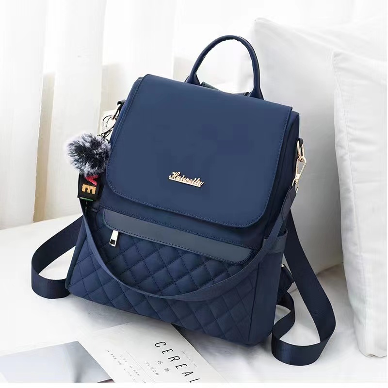 CJY25826 KOREAN FASHION 15INCHES BACKPACK FOR WOMEN Lazada PH