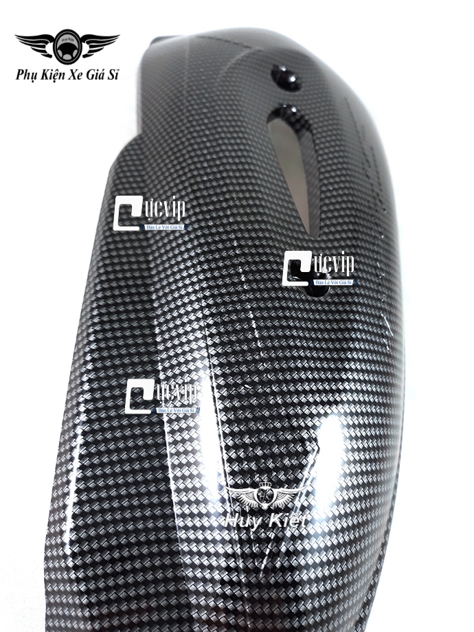 Ốp Pô Carbon SH Mode 2013 - 2019 Cũ MS1377