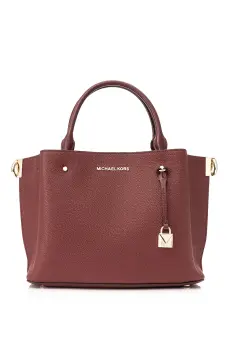 michael kors brandy top handle satchel