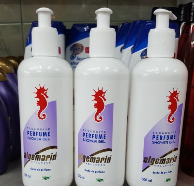 Sữa tắm Cá Ngựa Perfume shower gel 500ml