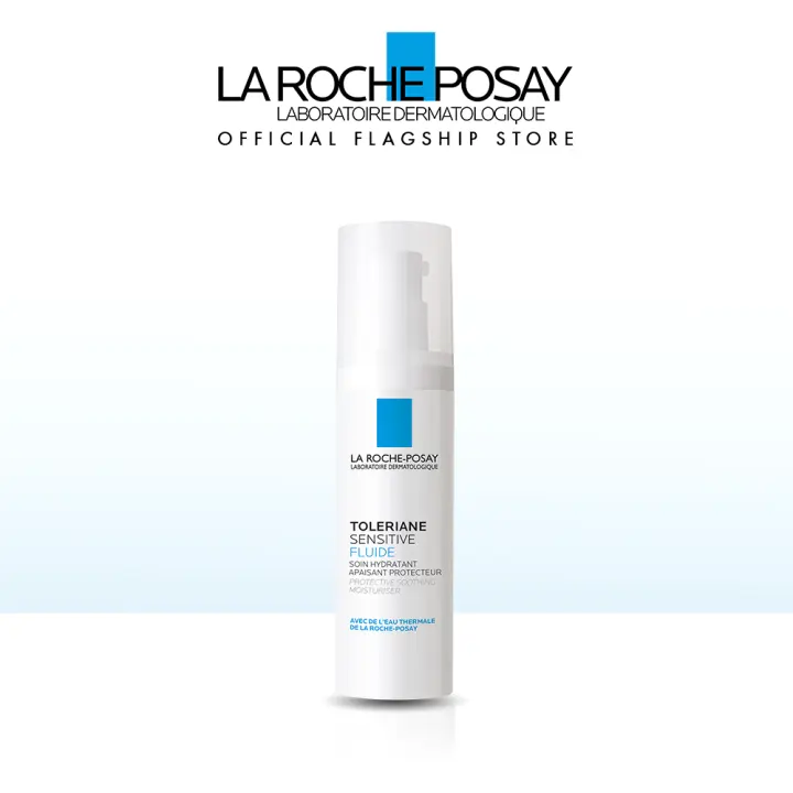 la roche posay sensitive fluid