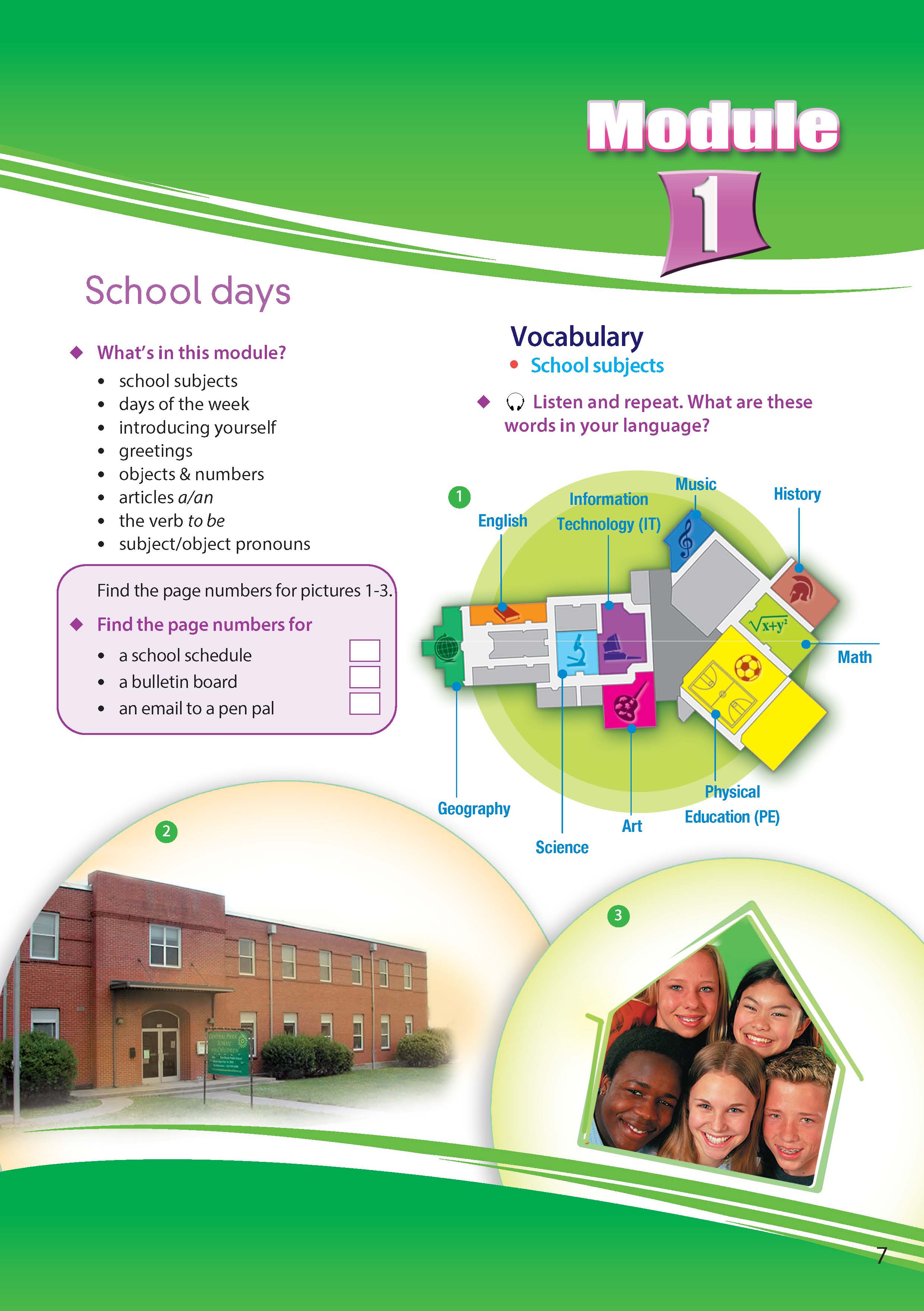 Sách - dtpbooks - Access Grade 6 Student's Book