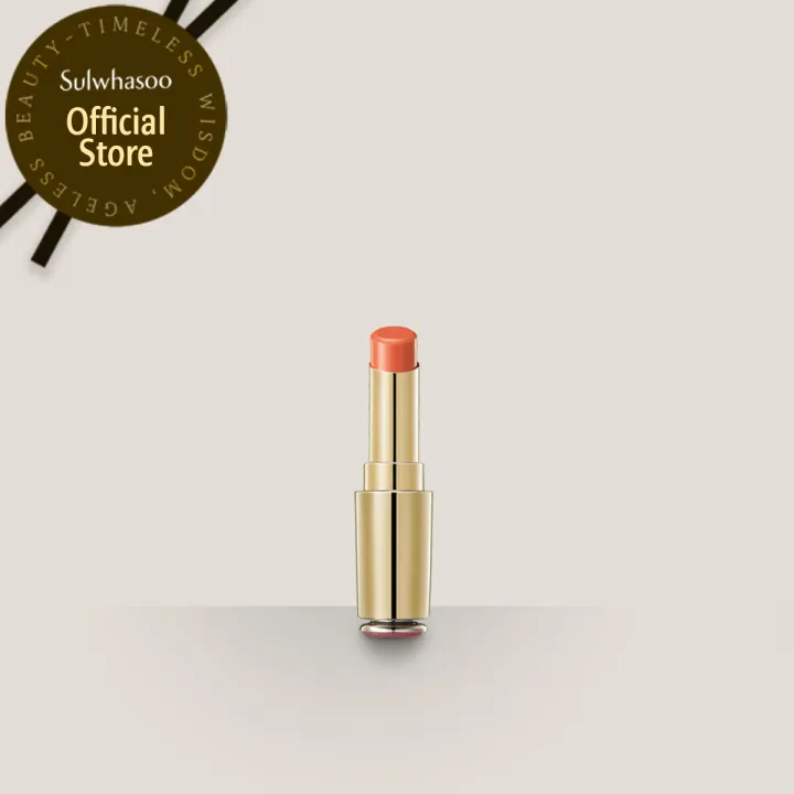 sulwhasoo lipstick