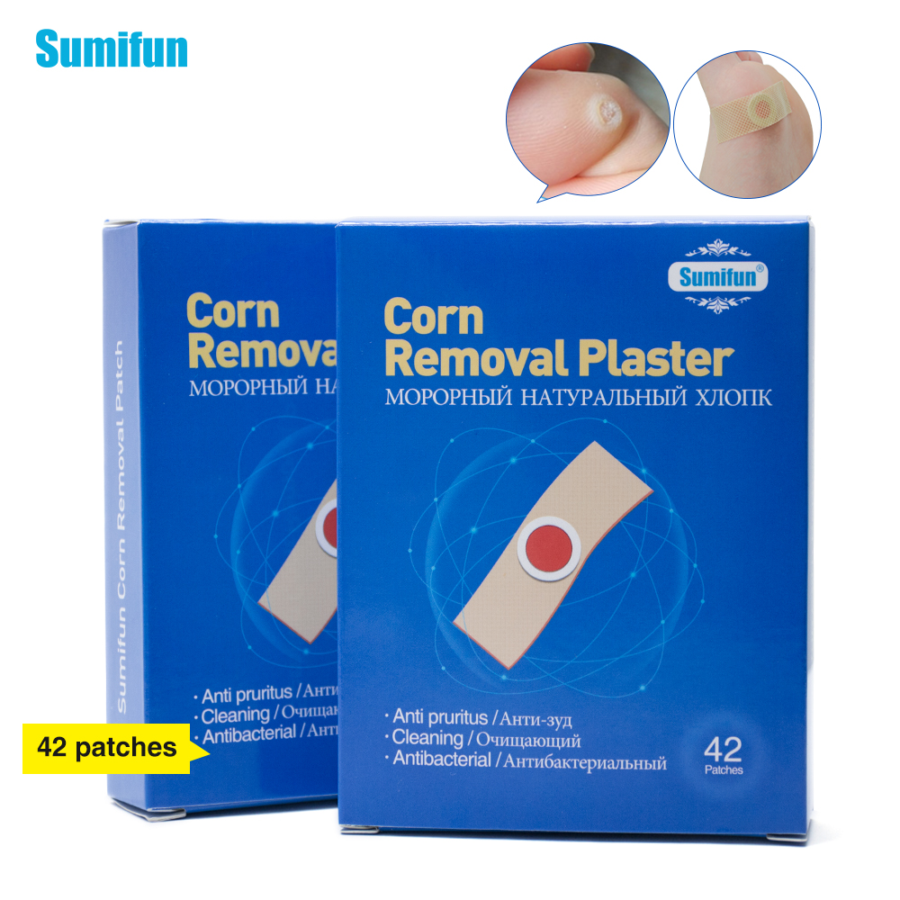 %E3%80%90TrendGlobe%E3%80%91Sumifun%2042Pcs/Box%20Medical%20Feet%20Callus%20Remove%20Soften%20Skin%20Cutin%20Plaster%20Foot%20Corn%20Removal%20Plaster%20Warts%20Thorn%20Patch%20Callus%20K03401%20-%20Image%202