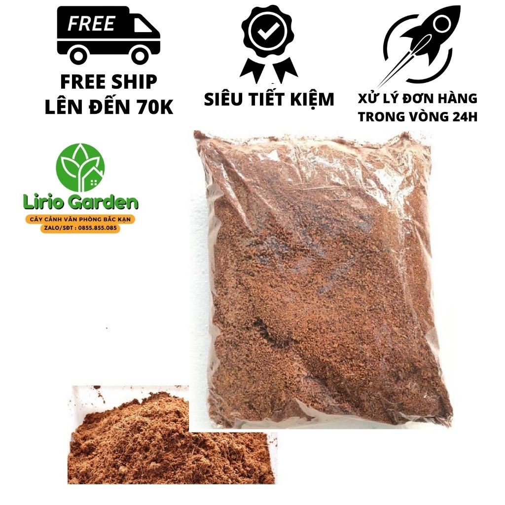 1kg xơ dừa xay