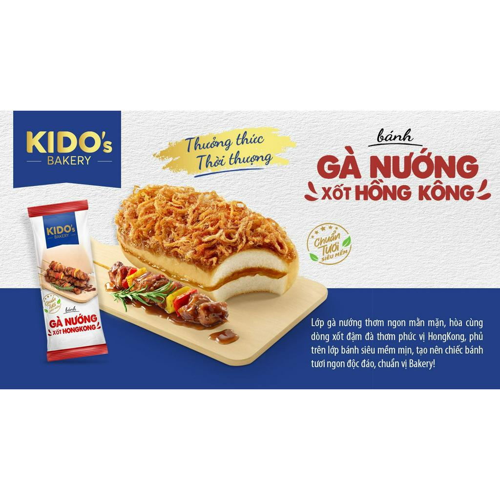 Bánh Mì Tươi KIDO's......