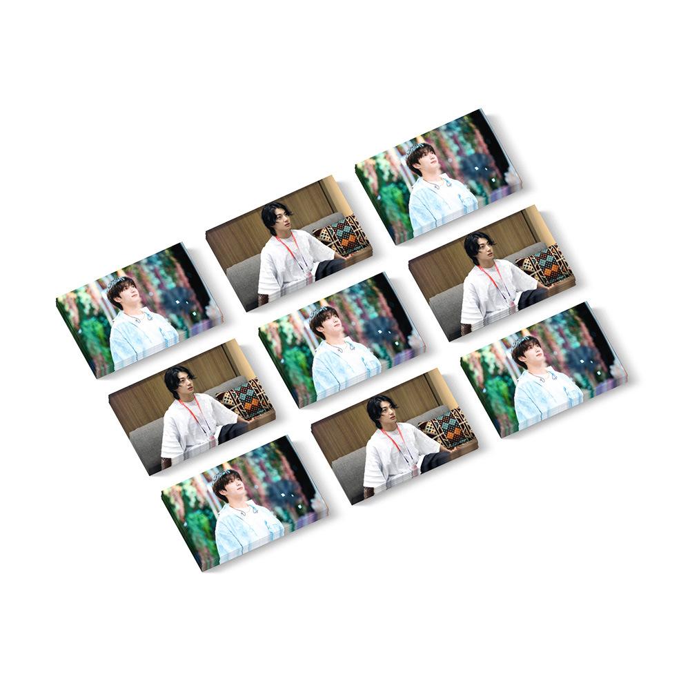 Hộp 55 Card Jungkook Seven 2023