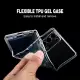 For Xiaomi Redmi K70E Case Shockproof Thin Silicone Cover Yellowing-Resistant Transparent TPU Phone Case. 