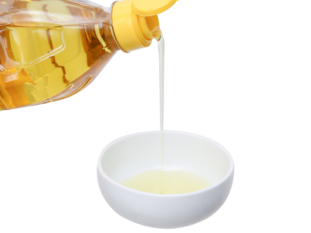 Combo 2 Dầu Ăn Cao Cấp Happi Koki Chai 1L