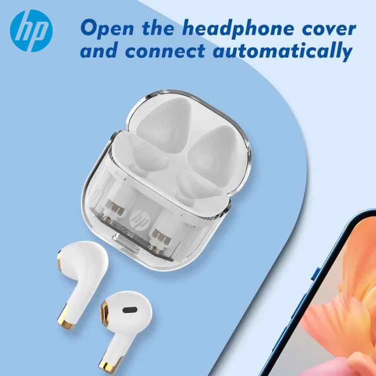 🎧 【 Spot inventory 】 Free shipping 🎧HP Wireless Earbuds Bluetooth ...