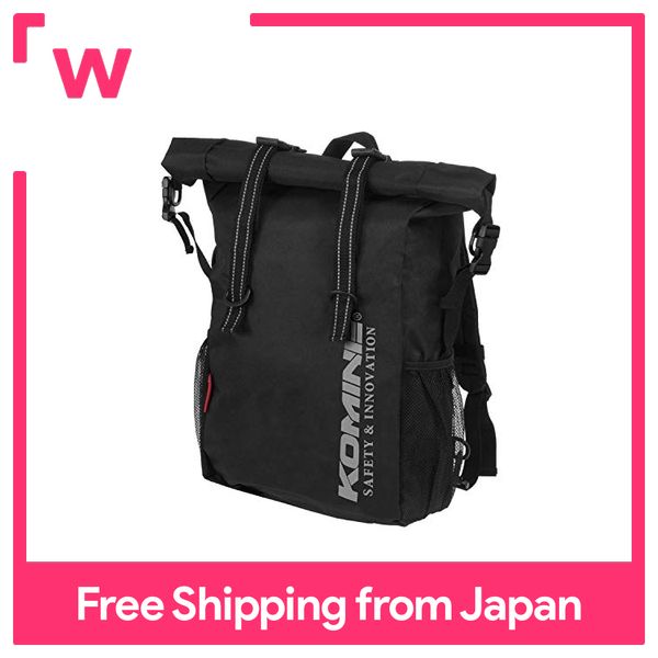 Komine cheap waterproof backpack