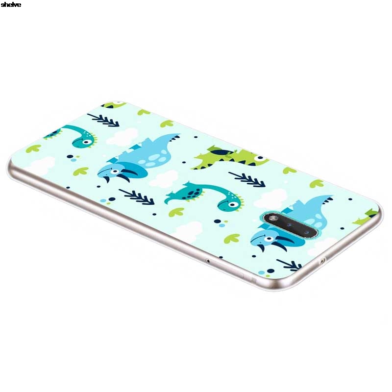 Cho Nokia 2.3 thcom mô hình silicon mềm vỏ TPU Bìa