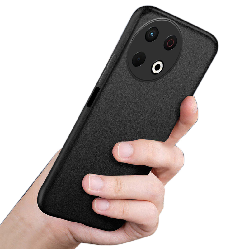For Tecno Spark 30 Pro Case Matte Silicone Soft Sandstone Super Scrub Non-slip For Tecno Spark 30 Back cover Phone Cases.