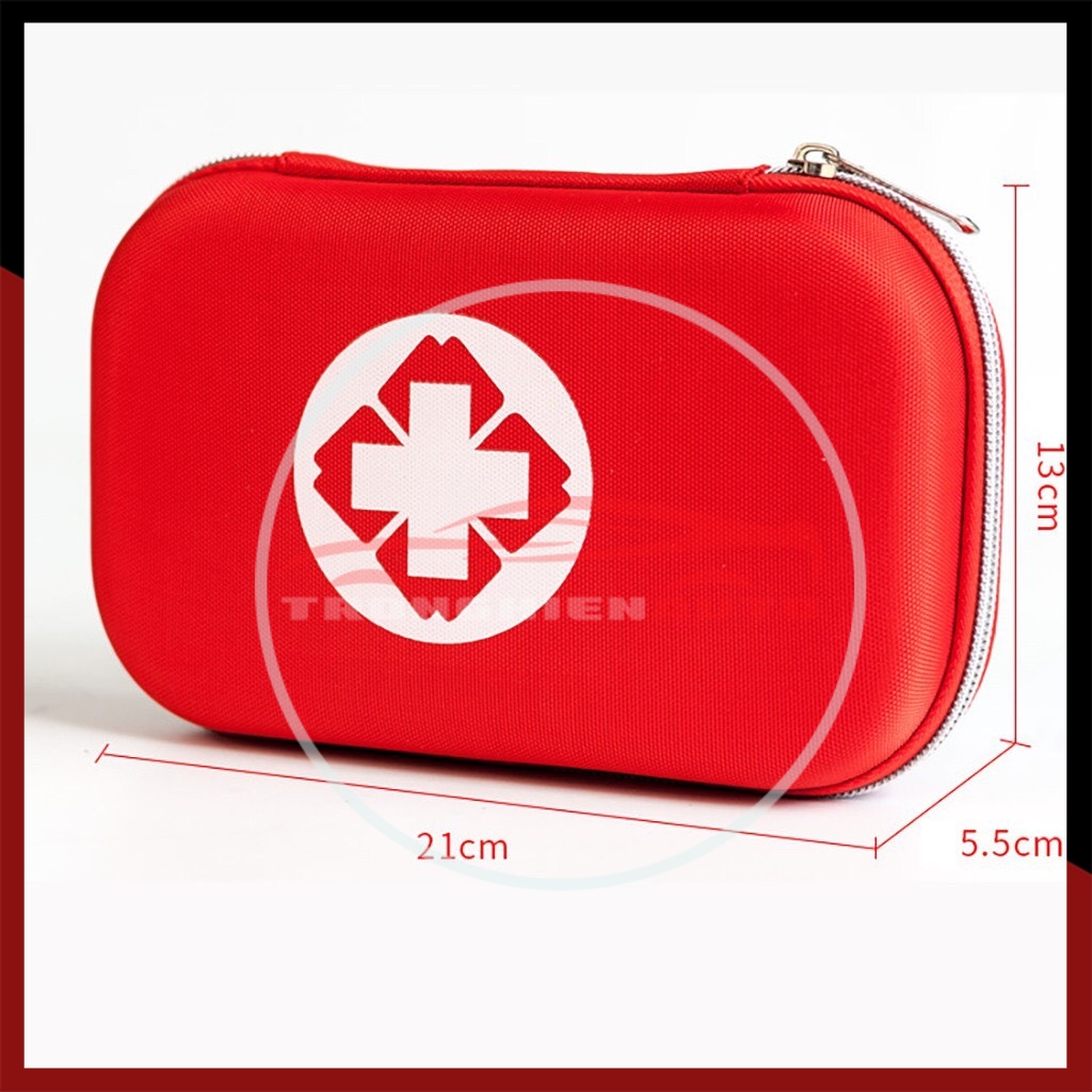 Bộ dụng cụ sơ cứu y tế khẩn cấp - First Aid Kit
