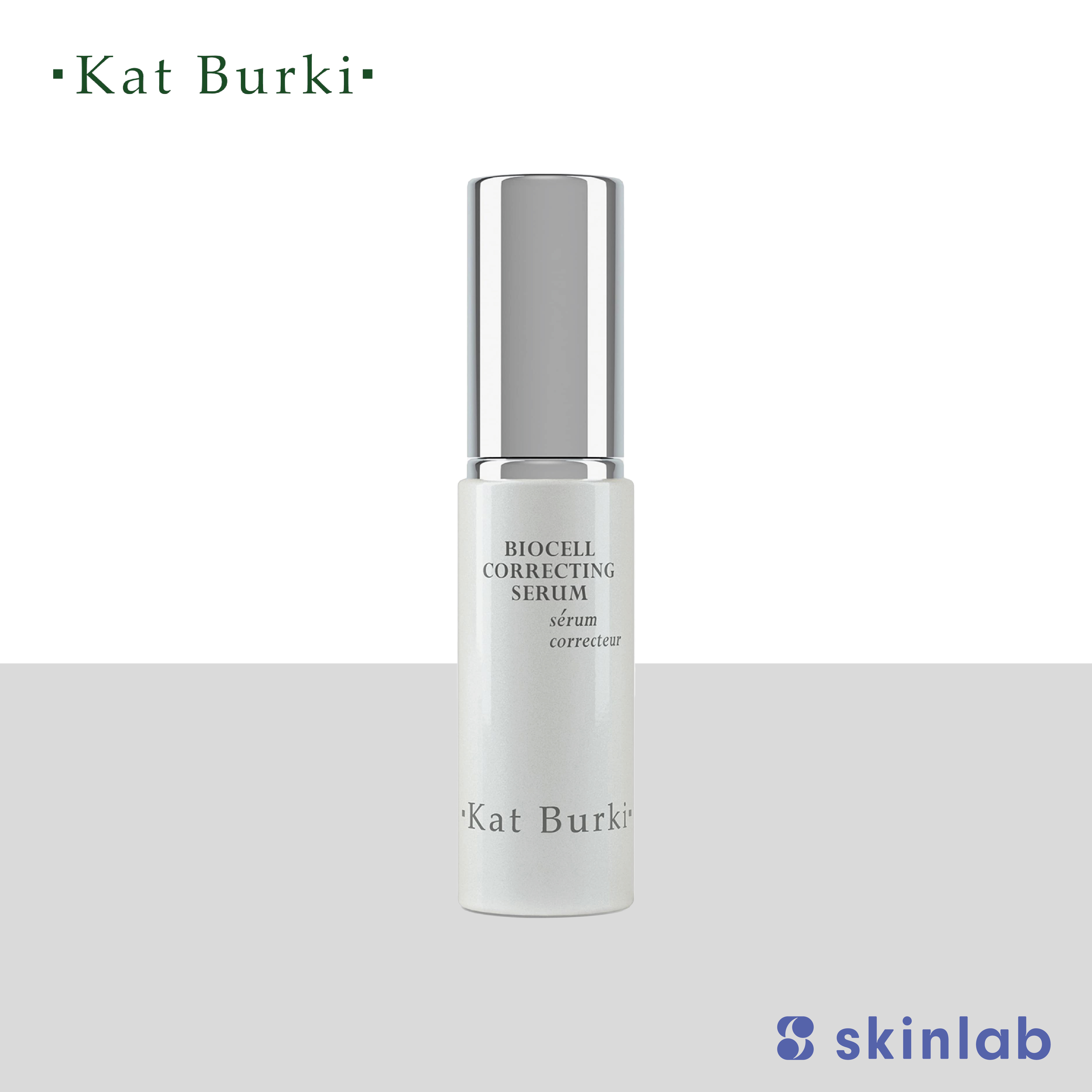 แนะนำ Kat Burki Biocell Correcting Serum 30ml.
